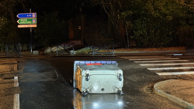 Rafales jusqu'à 125km/h à Cayeux, la tempête Goretti a balayé notre région cette nuit 