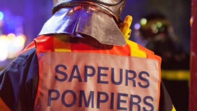 Montreuillois : deux incendies hier soir, un blessé et une dépendance ravagée