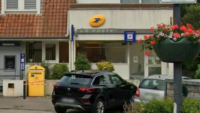 Wissant : fermeture de La Poste pour travaux du 15 janvier au 3 février.
