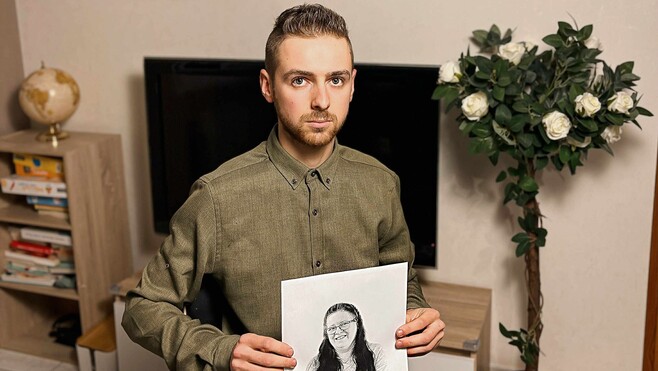 Près d’Abbeville, Benjamin se bat pour que la santé redevienne une priorité