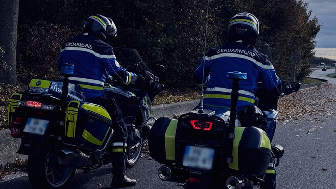 A16 : une conductrice ivre interpellée après 18 kilomètres en contresens à Forest-Montiers