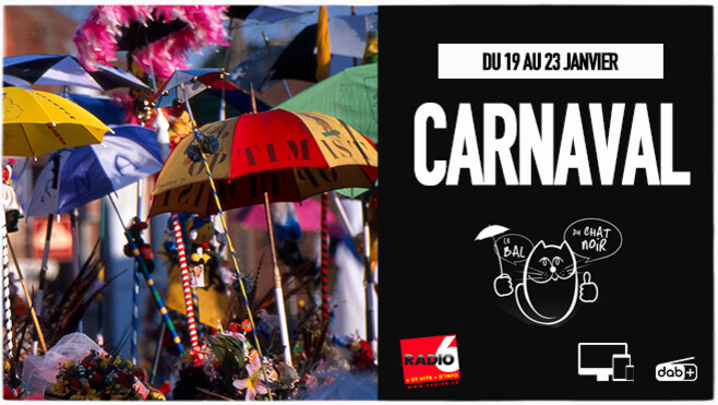 Gagnez vos bracelets pour le BAL DU CHAT NOIR