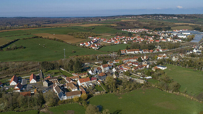 Hesdigneul-lès-Boulogne : une série de tentatives de cambriolage inquiète les habitants