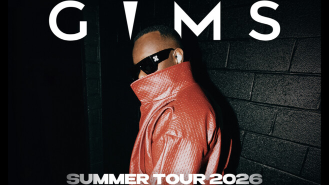 3ème date au stade Pierre Mauroy pour GIMS ! 