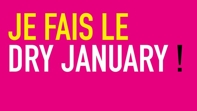 Dry January : un mois sans alcool, vraiment utile ?