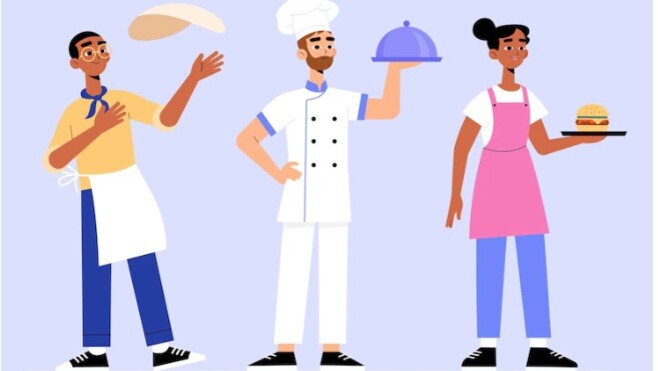 COMMIS DE CUISINE H/F - MONTREUIL SUR MER