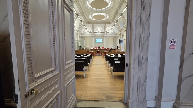 Côte d'Opale: les violences intrafamiliales toujours nombreuses, la justice et ses partenaires s'adaptent