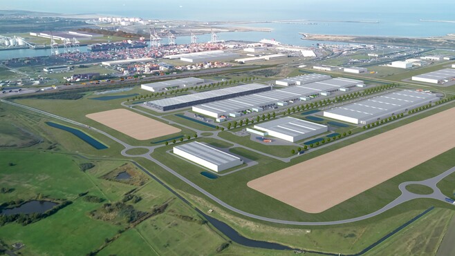 Pour ses 60 ans, le Grand Port maritime de Dunkerque trace sa route vers 2050... 