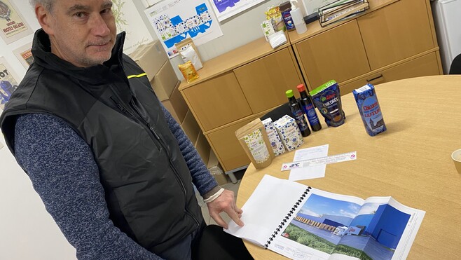 Chicorée du Nord va quitter Oye-Plage pour 100 nouvelles années à la Turquerie, à Calais !