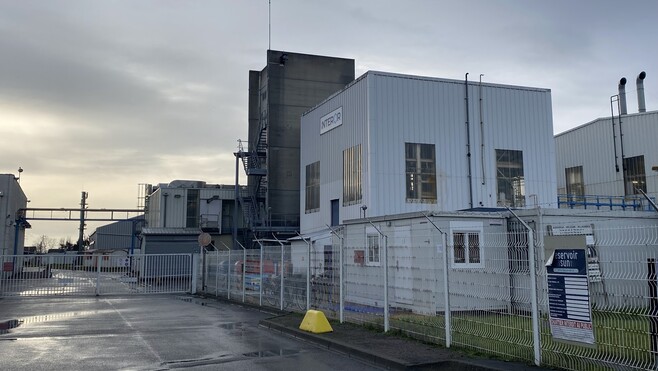 À Calais, l’industriel Interor ouvrira sa sixième unité de production cet été.