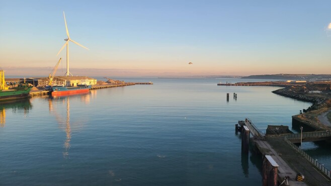 Plusieurs millions d'euros d'investissements publics et privés annoncés sur le port de Boulogne en 2026