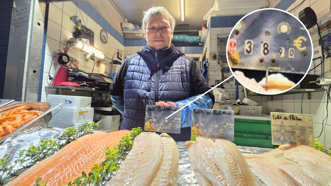 Boulogne: le cabillaud est-il devenu un produit de luxe ?
