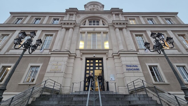 Stupéfiants, migrants, conjoints violents: en 2025, le tribunal de Dunkerque a traité près de 20 000 affaires