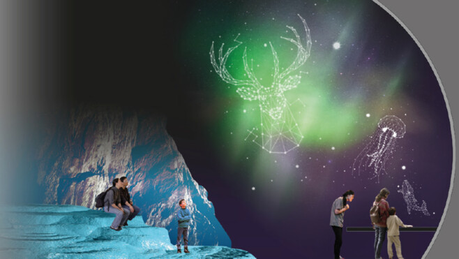 Boulogne: Nausicaà revoit son projet, l'agrandissement consacré aux espaces polaires abandonné