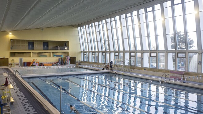 Calais : des créneaux sur réservation dès mardi à Icéo pour les nageurs privés de la Piscine Ranson. 