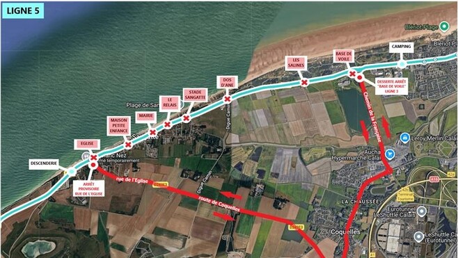 Des battues administratives aux sangliers sont organisées lundi et mardi dans les dunes de Fort-Mahon, entre Blériot-Plage et Sangatte.