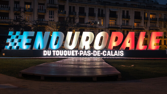 A vos selfies ! L’Enduropale du Touquet s’affiche en grand pour sa 50e édition ! 