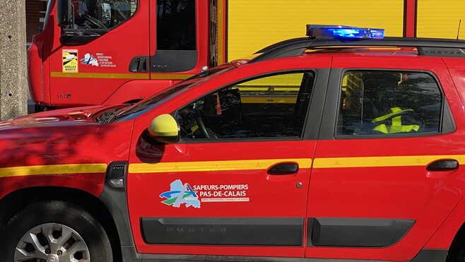 Berck : une fuite de gaz provoque l’évacuation de deux habitations