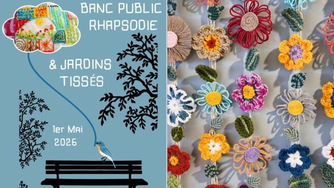 Montreuil-sur-Mer : C'sst quoi cette fête du banc public le 1er mai ?