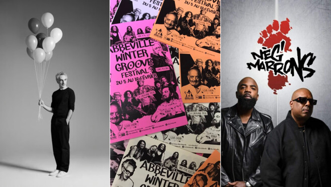 Abbeville : deux semaines de concerts pour réchauffer l’hiver avec le Winter Groove Festival