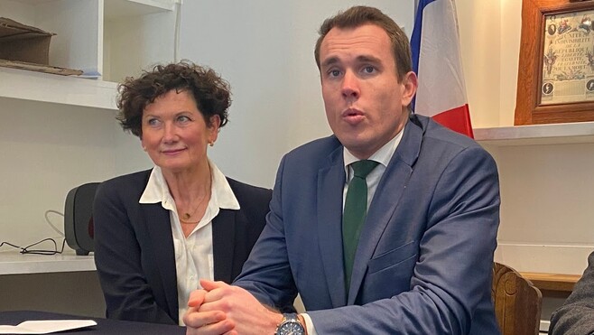 À Calais, l’adjointe aux associations Edwige Leblond rejoint la liste RN de Marc de Fleurian