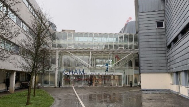 Rang-du-Fliers: au CHAM, le port du masque n'est plus obligatoire