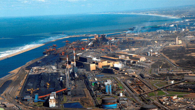 Emmanuel Macron attendu à Dunkerque sur le site d’ArcelorMittal