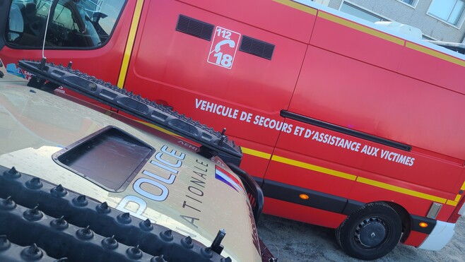 Calais : 66 migrants pris en charge après une tentative de traversée, plusieurs personnes en détresse