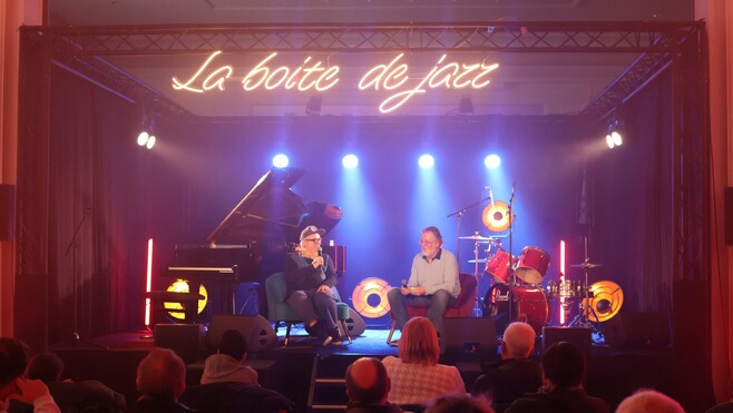 Winter Jazz au Touquet : cinq jours de musique, des stars internationales et des concerts gratuits pour tous !