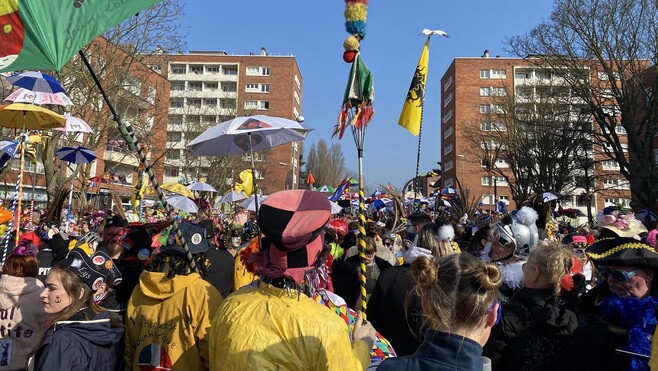 Au carnaval de Dunkerque, ce qui nous rassemble, c’est qu’on ne fait pas n’importe quoi.