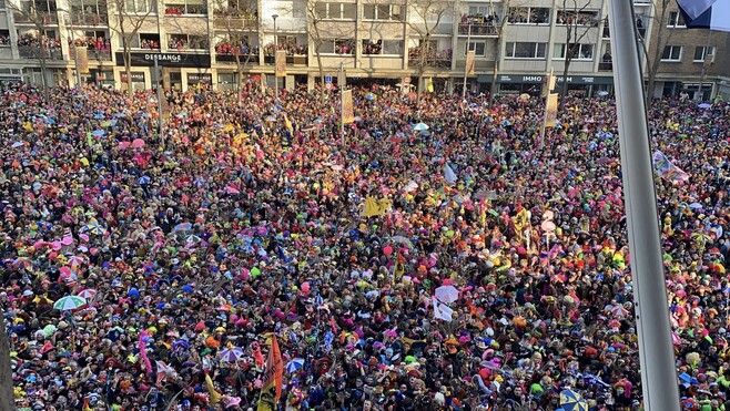 Carnaval de Dunkerque : Bande des pêcheurs et championnat du monde du cri de la mouette ce dimanche !