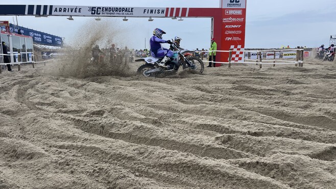 Enduropale 2026 : des jeunes, des quad et un feu d'artifice ce samedi 14 février