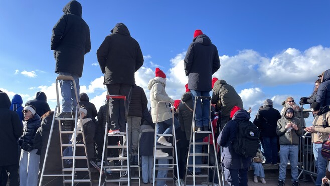 Enduropale 2026 : les conseils de David Hauquier pour bien voir la course ce dimanche