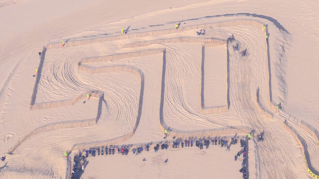 Enduropale 2026 : le grand jour ce dimanche 15 février