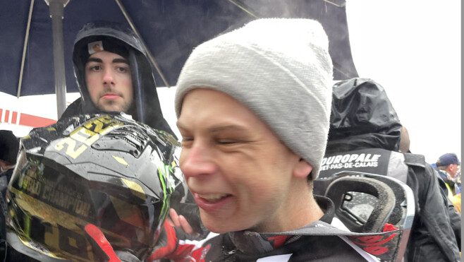 Todd Kellett remporte son 4ème Enduropale ! 