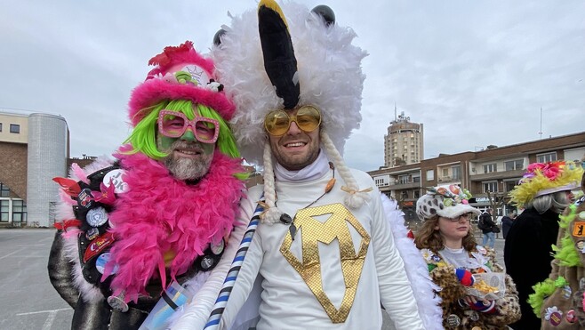 À Dunkerque, Super Moumou sort un livre pour apprendre à bien crier comme une mouette !