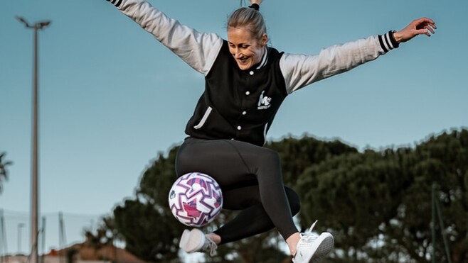 Etaples : Mélody Donchet décroche un troisième record au Guinness World Records