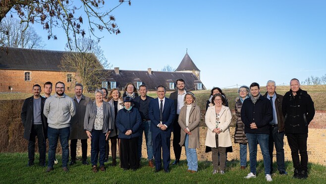 Municipales 2026 : les 6 propositions de Olivier CATTEAU, candidat à Montreuil-Sur-Mer