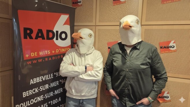 Boulogne: rencontre avec Topher Dostrove, le (faux) candidat aux municipales qui fait le buzz sur les réseaux 