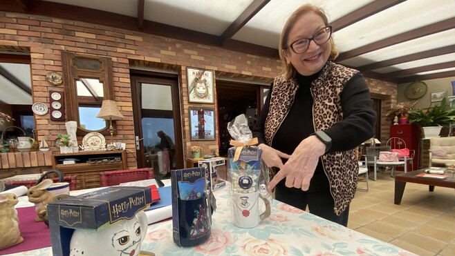 La Twin Fair revient à Calais ce week-end : Harry Potter s’invite au Forum Gambetta.