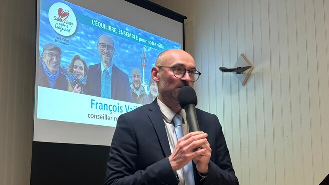 Municipales 2026: les 6 propositions de François Vaillant, candidat à Saint-Valery-sur-Somme