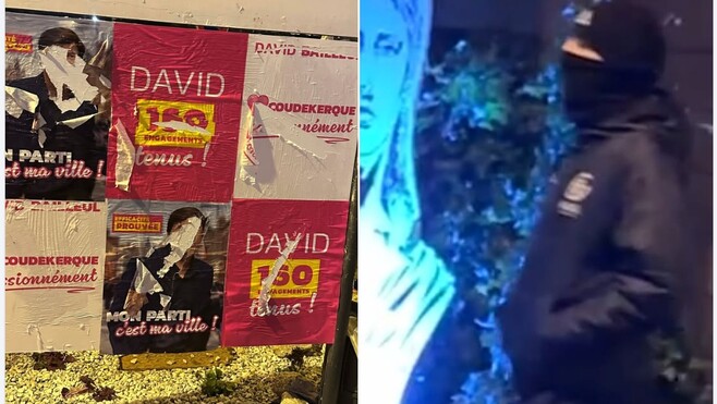 À Coudekerque-Branche, le maire sortant agressé par des individus cagoulés