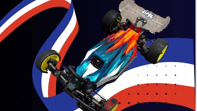 Desvres accueille le championnat de France de voitures radiocommandées