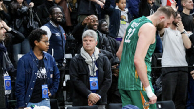 Basket: tempête à l’ESSM Le Portel, un joueur s'en va, le président démissionne, le club sort du silence