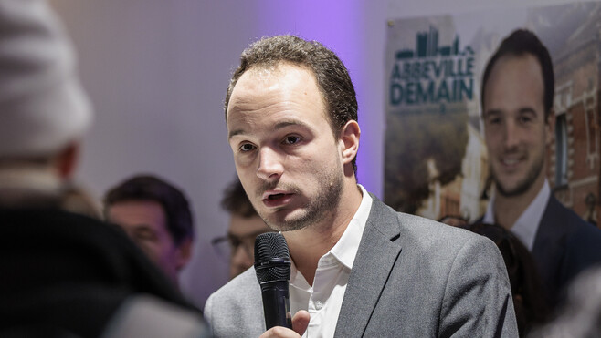 Municipales 2026 : les 6 propositions de Angelo Tonolli, candidat à Abbeville