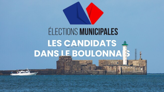 Boulonnais: découvrez qui sont les candidats aux élections municipales dans votre commune