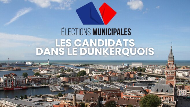 Dunkerquois: découvrez celles et ceux qui veulent devenir maire dans votre commune