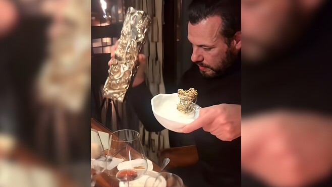 L'acteur Laurent Lafitte a fêté son César dans un restaurant près de Montreuil-sur-Mer