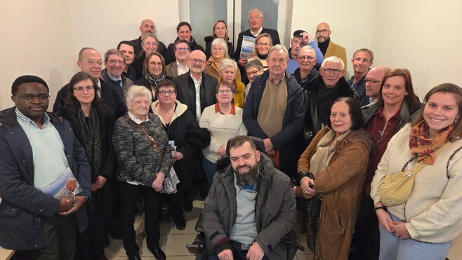 ENTRETIEN : Bruno Cousein veut “poursuivre la modernisation sans augmenter les impôts”