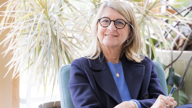 ENTRETIEN : Cécile Delval veut 